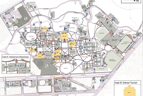 Maps & Directions - Johns Hopkins Facilities & Real Estate