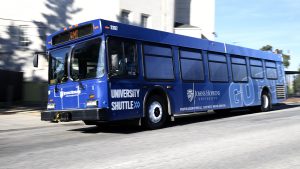 JHU Shuttle