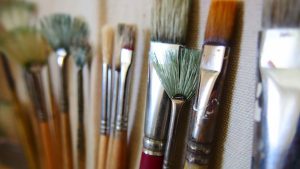 Paintbrushes